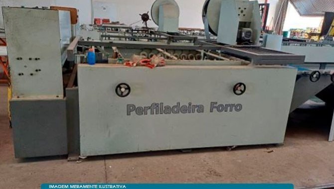 Foto - Máquina Perfiladeira de Telhas para Forro Bernardo - [2]