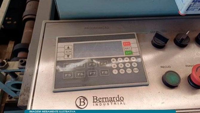 Foto - Máquina Perfiladeira de Telhas para Forro Bernardo - [3]