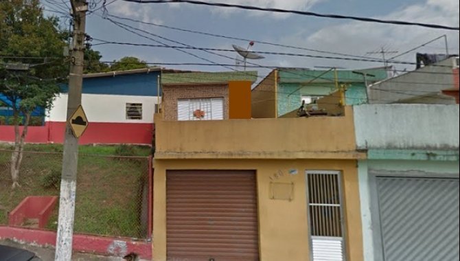 Foto - Casa 98 m² - Parque Bandeirantes - Mauá - SP - [1]