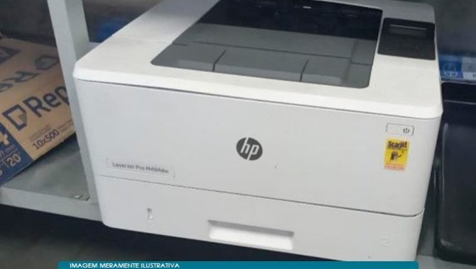 Foto - Impressora HP Laserjet Pro M 404vw - [1]