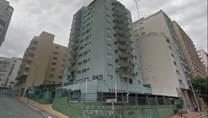 Foto - Apartamento 32 m² - Bela Vista - São Paulo - SP - [1]