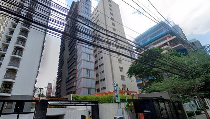 Foto - Apartamento 115 m² (com 01 vaga) - Jardim Paulista - São Paulo - SP - [1]