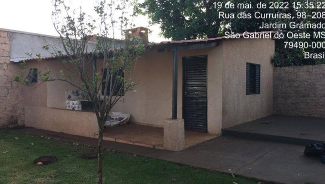 Foto - Casa 127 m² - Jardim Gramado - São Gabriel do Oeste - MS - [3]