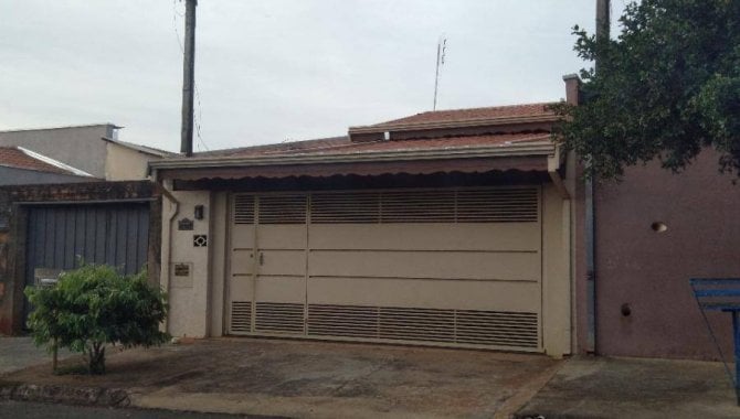 Foto - Casa 132 m² (01 vaga) - Jardim Residencial Quáglia - Leme - SP - [1]