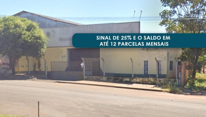 Foto - Imóvel Comercial 281 m² - Distrito Industrial - Cassilândia - MS - [1]