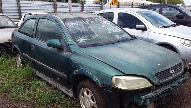 Foto - Veículo GM/CHEVROLET, modelo ASTRA GLS - [1]