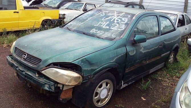 Foto - Veículo GM/CHEVROLET, modelo ASTRA GLS - [2]