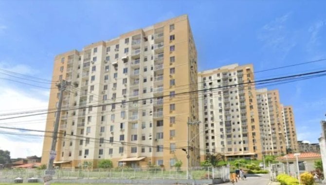 Foto - Apartamento 45 m² (01 vaga) - Areia Branca - Belford Roxo - RJ - [2]