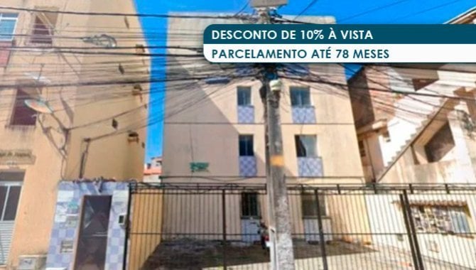 Foto - Apartamento 37 m² - Itapuã - Salvador - BA - [1]