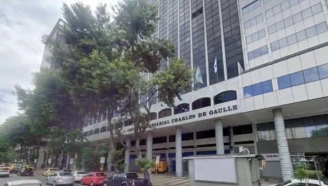 Foto - 03 Salas Comerciais 1.441 m² (11 vagas de garagem) - Centro - Rio de Janeiro - RJ - [2]