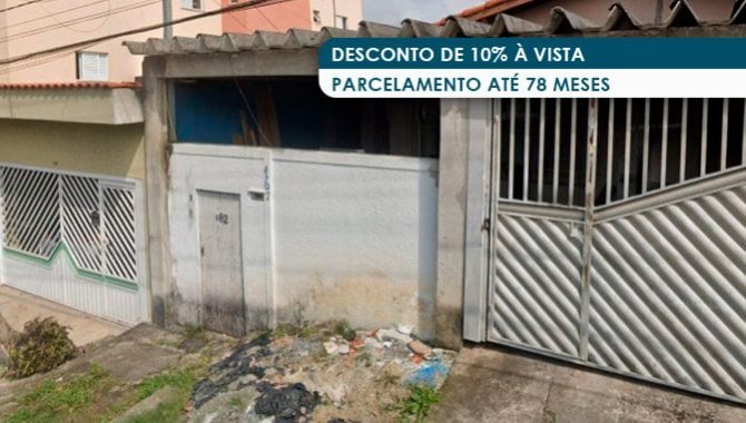 Foto - Casa 116 m² - Jardim Santo André - Santo André - SP - [1]