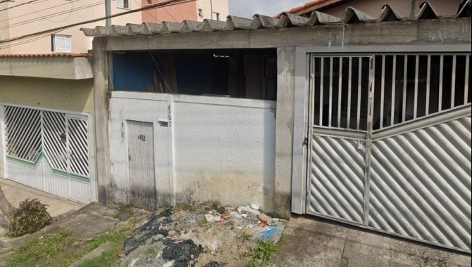 Foto - Casa 116 m² - Jardim Santo André - Santo André - SP - [2]