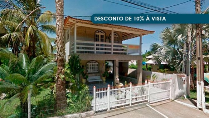 Foto - Casa 170 m² - Praia Mar do Norte - Rio das Ostras - RJ - [1]