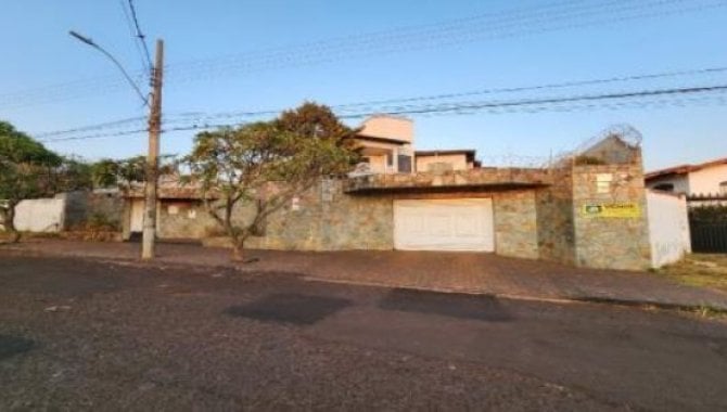 Foto - Casa - Uberlândia-MG - Rua das Andorinhas, 260 - Cidade Jardim - [1]