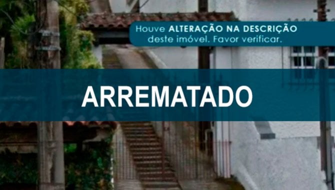 Foto - Casa - Petrópolis-RJ - Rua Simon Bolivar, 238 - Valparaíso - [1]