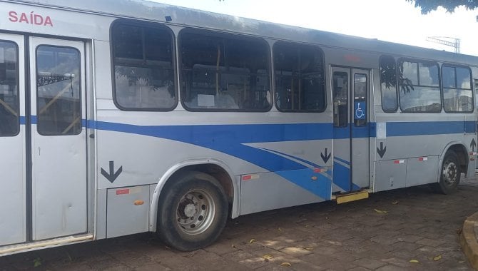 Foto - Ônibus Mercedes Benz OF 1722 - 2010/2010 (Lote 03) - [7]