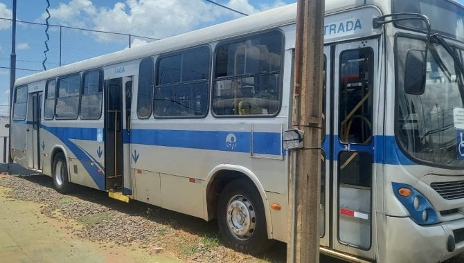 Foto - Ônibus Mercedes Benz OF 1722 - 2010/2010 (Lote 05) - [7]