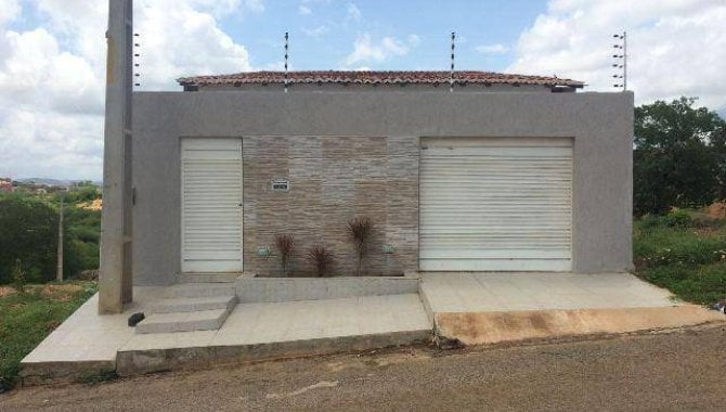 Foto - Casa 79 m² - Nossa Senhora das Graças - Salgueiro - PE - [1]