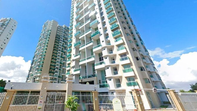 Foto - Apartamento - Fortaleza-CE - Rua Gontran Giffoni, 100 - Apto. 1004 - Eng. Luciano Cavalcante - [2]