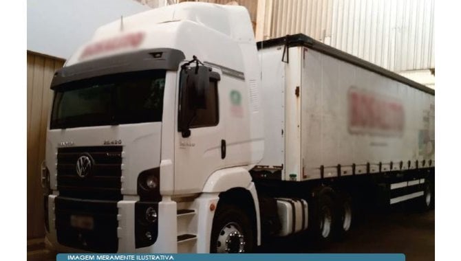 Foto - Caminhão Truck Volkswagen 25-420 CTC - 2018/2019 - [1]