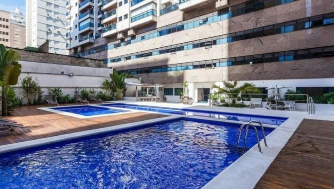 Foto - Apartamento 112 m² com 01 vaga (próx. à praia) - Pitangueiras - Guarujá - SP - [2]