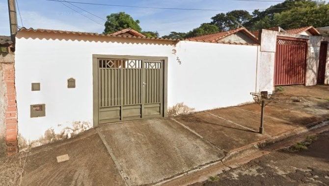 Foto - Casa - Ribeirão Preto-SP - Rua Pedro Carraro, 235 - Jardim Paiva - [1]