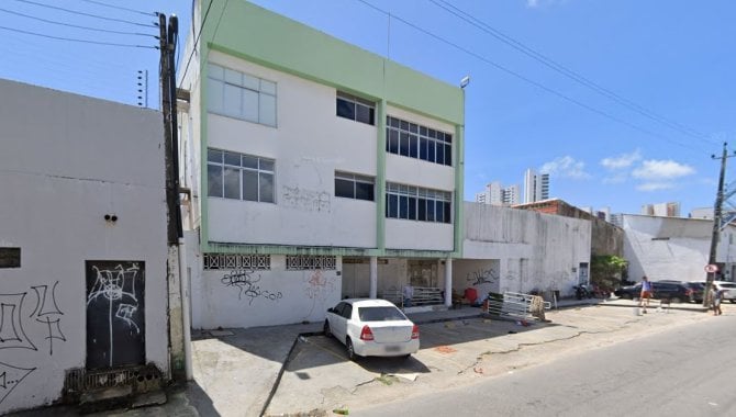 Foto - Prédio Comercial - Fortaleza-CE - Rua Bárbara de Alencar, 55 - Centro - [2]