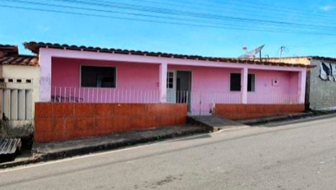 Foto - Casa - Viçosa-AL - Rua J, 28 - Conjunto Residencial Cidade de Deus - [1]