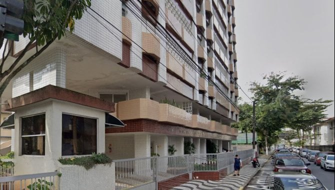 Foto - Parte Ideal de Apartamento no Litoral 31 m² Boqueirão - Santos - SP - [5]