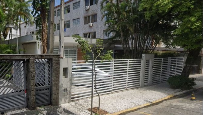 Foto - Parte Ideal de Casa em Terreno 765 m² - Ponta da Praia - Santos - SP - [3]