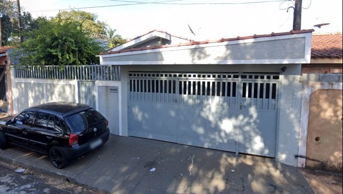 Foto - Casa - Ribeirão Preto-SP - Rua Antônio Rivoiro, 35 - Adelino Simioni - [2]