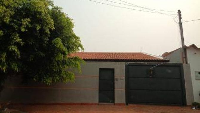 Foto - Casa 191 m² - Jardim Imá - Campo Grande - MS - [1]