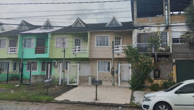 Foto - Casa em Condomínio 96 m² (Unid. 01) - Jardim Leopoldina - Porto Alegre - RS - [1]