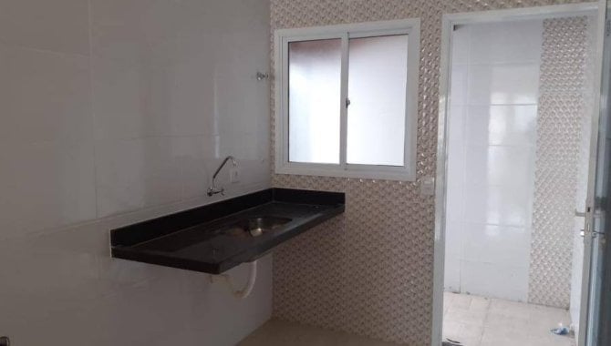 Foto - Casa em Condomínio 47 m² (01 vaga) - Princesa - Praia Grande - SP - [3]