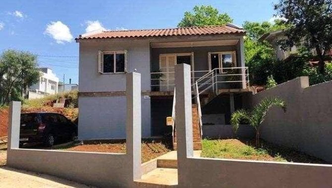 Foto - Casa 56 m² - Santa Marta - Passo Fundo - RS - [1]