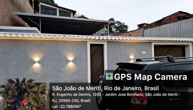 Foto - Casa 264 m² - Vale da Simpatia - São João de Meriti - RJ - [2]