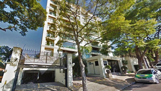 Foto - Apartamento 167 m² - Jardim Santo Amaro - São Paulo - SP - [1]