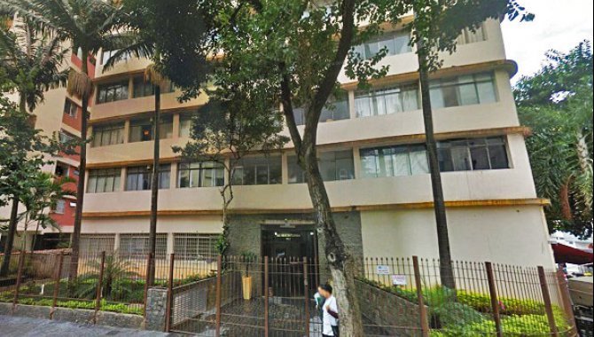 Foto - Apartamento 44 m² - Bela Vista - São Paulo - SP - [1]