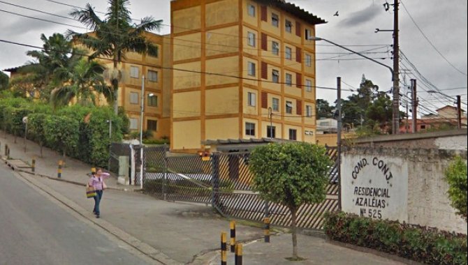 Foto - Apartamento 50 m² - Capão Redondo - São Paulo - SP - [1]
