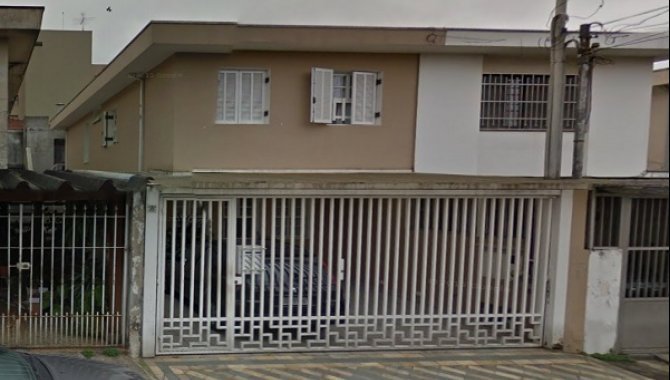 Foto - Casa 126 m² - Vila Homero - Santo André - SP - [1]
