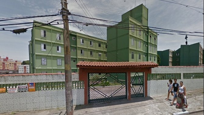 Foto - Apartamento 40 m² - Conjunto Habitacional Teotonio Vilela - São Paulo - SP - [1]