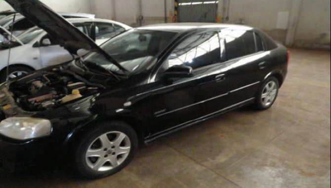 Foto - Carro Chevrolet/Astra, Preto, 2007/2007 - [1]