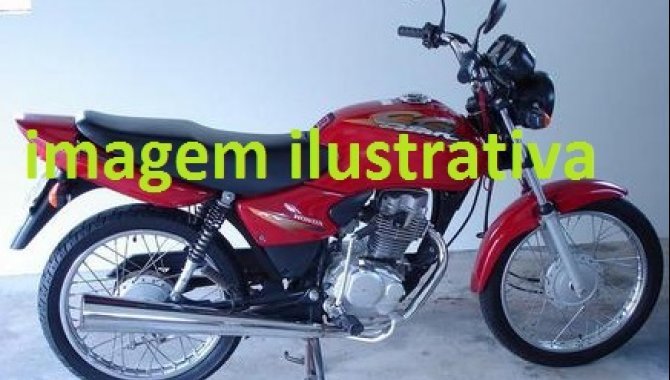 Foto - Moto Honda/CG 125 Titan KS 2002 vermelha - [1]