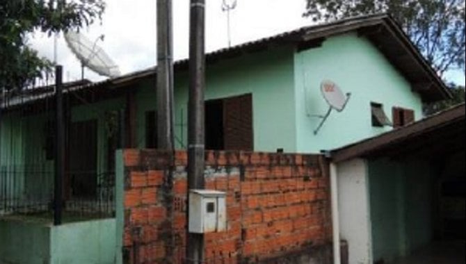 Foto - Casa 88 m² - Dona Carlota - Santa Cruz do Sul - RS - [2]