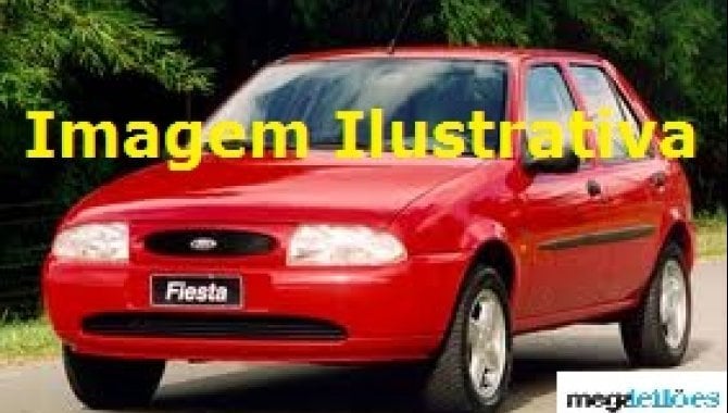Foto - Veículo marca Ford, modelo Fiesta 1.3, ano 95 - [1]