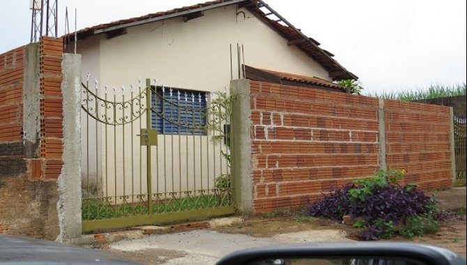 Foto - Casa 250 m² - Parque Residencial Concha de Ouro - Jaú - SP - [1]