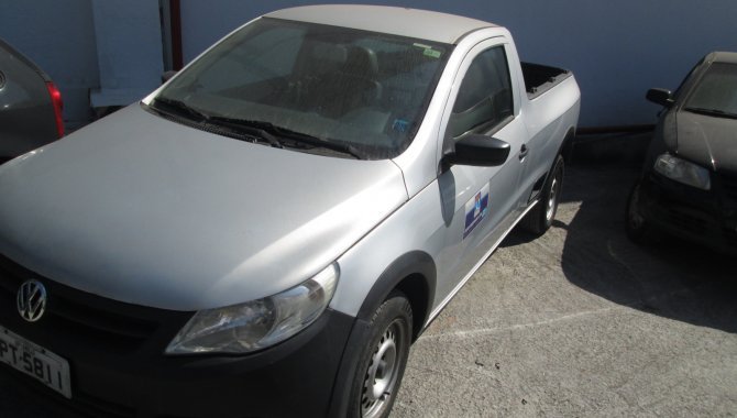 Foto - VW Saveiro 1.6 CS 2011/2011 - [1]