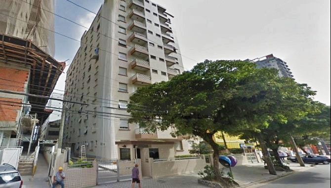 Foto - Direitos sobre Apartamento 46 m² - Boqueirão - Santos - SP - [1]