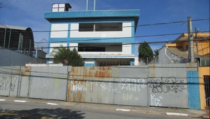 Foto - Terreno com Prédio Comercial 1.003 m² - Jabaquara - São Paulo - [1]