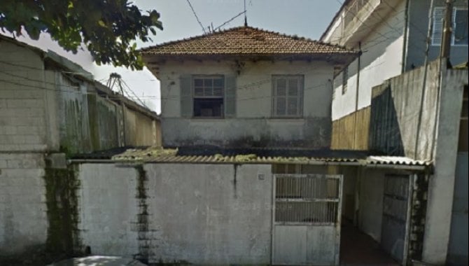 Foto - Apartamento 58 m² - Estuário - Santos - SP - [1]